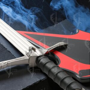 altair-sword-replica-11-cosplay-prop-film-television-game-sword-fantasy-assassin-blade-display-with-wall-mount