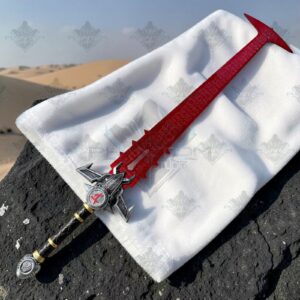 doom-eternal-crucible-sword-48in-replica-11-scale-doom-slayer-energy-blade-prop-life-size-demon-killer-sword