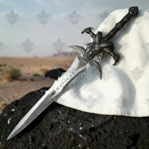 frostmourne-sword-replica-world-of-warcraft-47in-steel-sword-lich-king-arthas-metal-prop-with-wall-display-plaque
