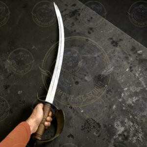 hand-forged-pirate-cutlass-38in-high-carbon-steel-master-sword-high-polished-naval-blade-11-scale-historical-replica-groomsmen-gift
