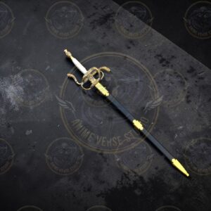 highlander-connor-macleod-sword-38in-handmade-carbon-steel-replica-toledo-salamanca-gold-hilt-with-red-gems-immortal-prop