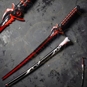 jetstream-sam-muramasa-blade-46in-metal-replica-high-frequency-red-sword-prop-metal-gear-rising-revengeance-life-size-gamer-gift