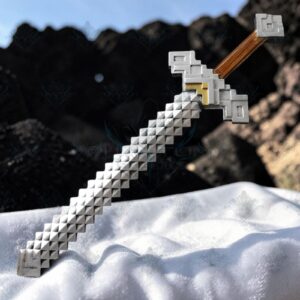 minecraft-iron-pixel-pickaxe-replica-life-size-handcrafted-wood-and-metal-gamer-prop-inspired-wall-decor-and-gaming-room-gift
