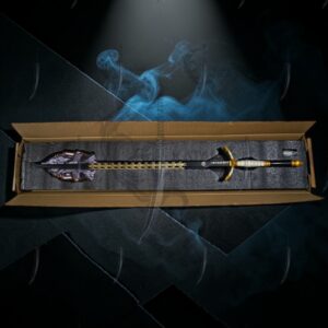 optimus-prime-sword-of-judgment-49in-metal-replica-life-size-transformers-stainless-steel