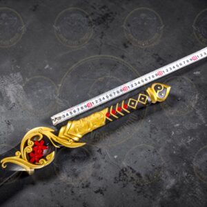 solo-leveling-arise-demonic-plum-flower-sword-sung-jinwoo-metal-replica-anime-cosplay-prop