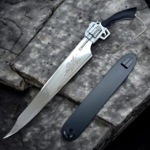 squall-leonhart-sword-life-size-replica-130cm-final-fantasy-viii-metal-ff8-stainless-steel-unsharpened-sword-with-display-stand