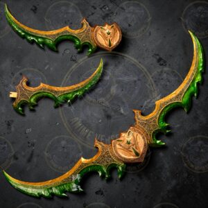 warglaive-of-azzinoth-metal-replica-55in-illidan-stormrage-prop-140cm-world-of-warcraft-life-size-twin-blades